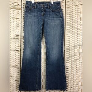 Lucky Brand Women’s Sweet Dream Jean Button Fly Jeans Size 6/28